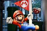 Breaking news: DNA test confirms Super Mario is 100% Italian! Can he apply for citizenship?