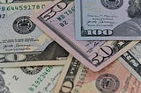 Money from bank bonus