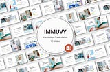 Immuvy — Vaccination Powerpoint