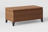 brookfield-steel-wicker-folding-coffee-table-threshold-1