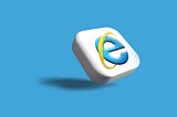 Internet Explorer Was Literally A Mosaic Copycat