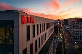 I am costing Netflix millions