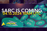 Arcade Announces Exciting Launch of ARC Token on KuCoin and Upcoming Developments