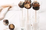 Butterscotch Cake Pops