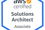 How I passed my AWS Solutions Architect — Associate Certification(2021)