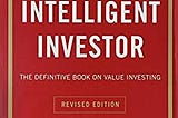 3 Investing Principles from The Intelligent Investor