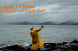 Why Saltwater Fish Are Often Closer to Shore Than You’d Expect