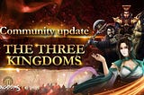 Everything you need to know about The Three Kingdoms update!