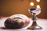 What is the Eucharist?