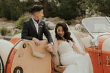 Bespoke Wedding Trends of 2025: a guest post by Harvey Lee