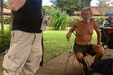 24 Hours of Being Homeless in Hawaii or The Weirdest Father’s Day Ever
