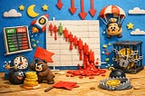 BTC is Hitting Highs, but Your Altcoins are Bleeding: The Anatomy of a “Dead Market” Listing
