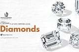 Certified Diamonds at Grand Diamonds: A Sparkling Christmas Gift of Timeless Beauty