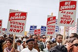 What if we suppressed health care the way we suppress voting?