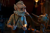 Review: “Guillermo del Toro’s Pinocchio”