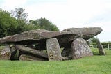 Archaeologists Excavating the Real-Life “Stone Table” from The Lion, the Witch and the Wardrobe