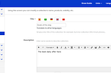 GAMB marketplace update v0.2