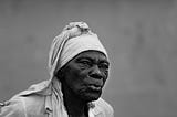 My African Mother