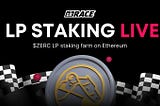 $ZERC LP Staking on UNCX Network: New Wave of Rewards Unlocked