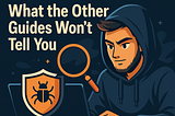 Bug Hunting for Real: Tools, Tactics, and Truths No One Talks About