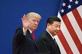 L’effetto MAGA sulla guerra ibrida alla Cina