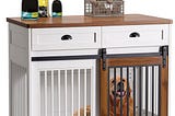 sdhyl-44-inches-dog-crate-furniture-with-sliding-barn-door-wooden-dog-kennel-with-2-drawers-and-lock-1
