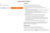 CourtIQ: Making Legal Rights Accessible Through AI