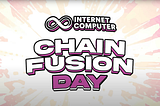 Chain Fusion Day at EthCC[7], Brussels