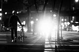 Cycling 101: How to stay safe while cycling in night?