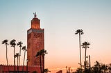 13 travel tips for Marrakech