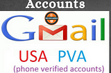 Buy Gmail Accounts