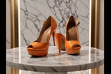 Orange-Chunky-Heels-1