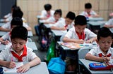 What Are The Current Trends in the Chinese Education Sector?