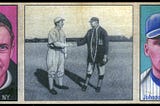 Tragedy in Oklahoma with Walter Johnson and Christy Mathewson