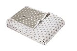sterling-creek-dawson-natural-white-star-muslin-blanket-king-three-layers-lightweight-breathable-cot-1