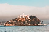 Alcatraz Island San Francisco California