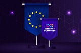 ICP ブロックチェーンのヨーロッパにおけるデジタル主権への第一歩