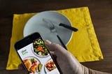 Food Delivery Apps To Use In The UK