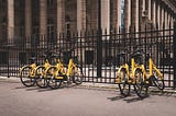 Understanding Indiscriminate Bike-Sharing Parking