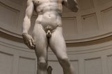 Speechless facts about David Sculpture by Michelangelo that symbolize courage: