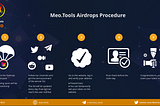 Meo.tools Airdrops Procedure