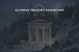 The Olympus Treasury Dashboard