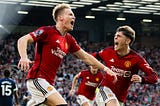 And McTominay has done it