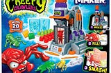 creepy-crawlers-bug-maker-jakks-pacific-2011-set-rare-htf-1