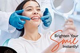 Brighten Your Smile Instantly — Teeth whitening — Zen Dental Studio