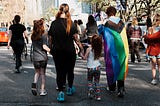 Community for Queer Parents in Portland