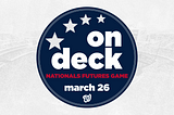 Washington’s Top Prospects Take Center Stage at “ON DECK: NATIONALS FUTURES GAME”