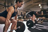 Powerlifting vs. Weightlifting