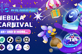 StarryNift 4th Anniversary Nebula Carnival
