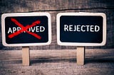 No Today, Yes Tomorrow: Overcoming Rejection as a Speaker